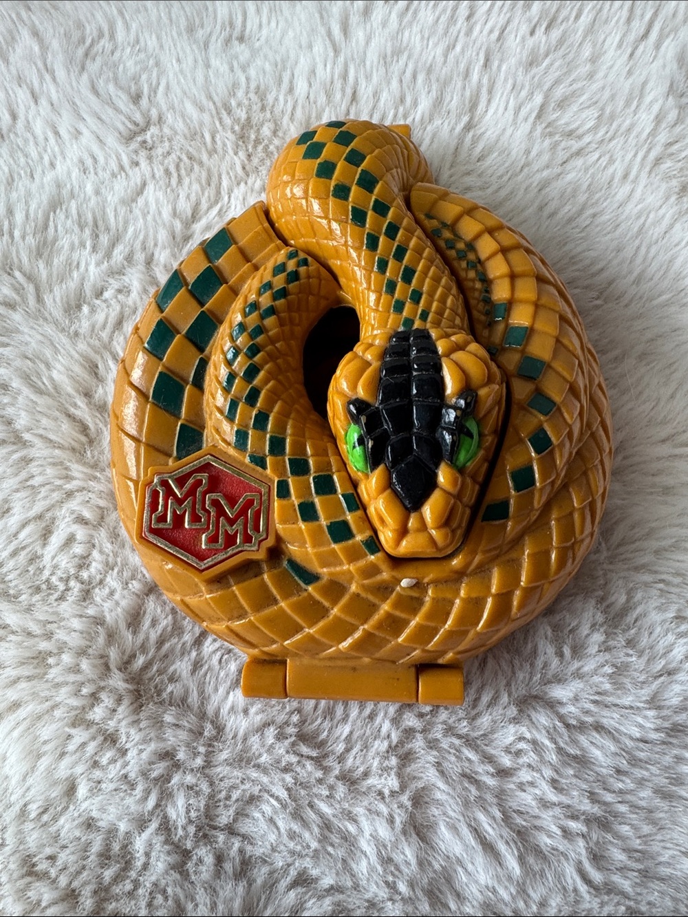 Mighty Max Vintage 1992 Palace of Poison Snake Temple Doom Zone INCOMPLETE
